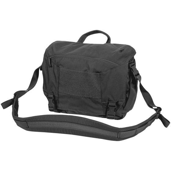 Torba Helikon Urban Courier Bag Średnia Czarna