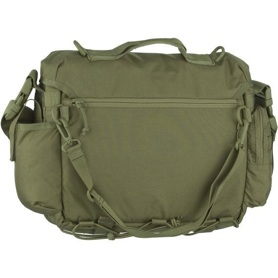 Torba Direct Action Messenger Olive Green
