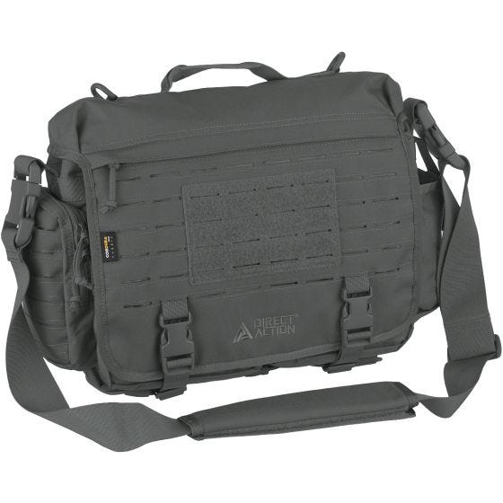 Torba Direct Action Messenger Shadow Grey
