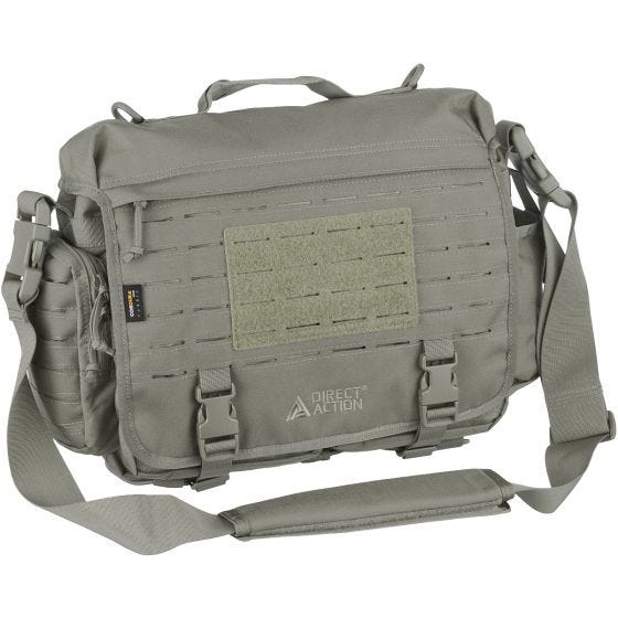 Torba Direct Action Messenger Urban Grey