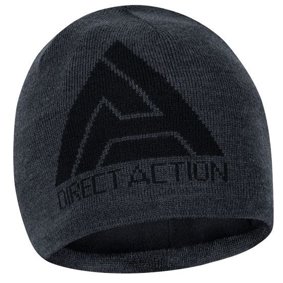 Czapka Direct Action Winter Shadow Grey
