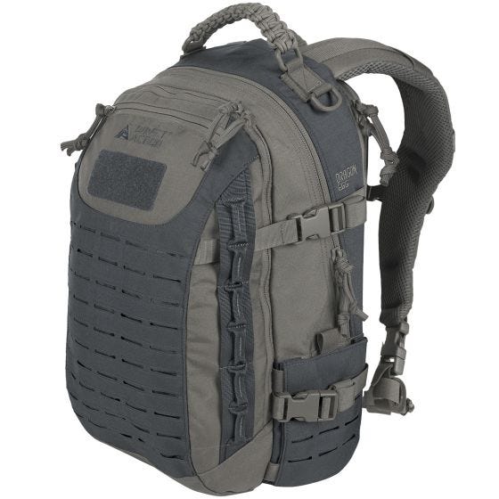 Plecak Direct Action Dragon Egg Mk2 Urban Grey/Shadow Grey