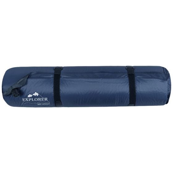Mata Termiczna Samopompująca Explorer 200x66x10 Dark Blue
