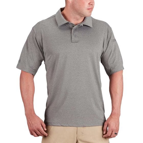 Koszulka Polo Propper EdgeTec Heather Grey