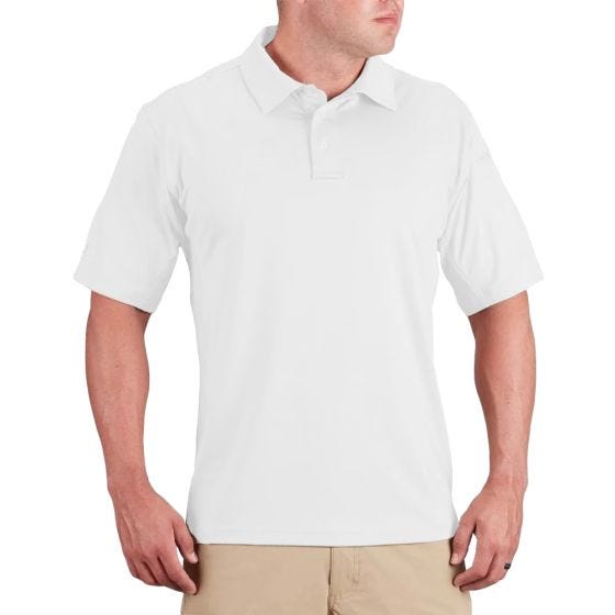 Koszulka Polo Propper EdgeTec Biała