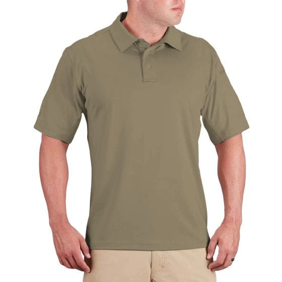 Koszulka Polo Propper EdgeTec Silver Tan