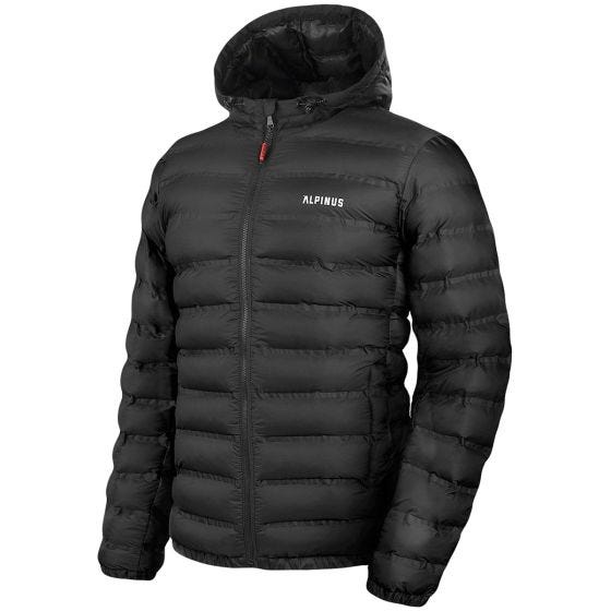 Kurtka Męska Alpinus Active Felskinn Czarna