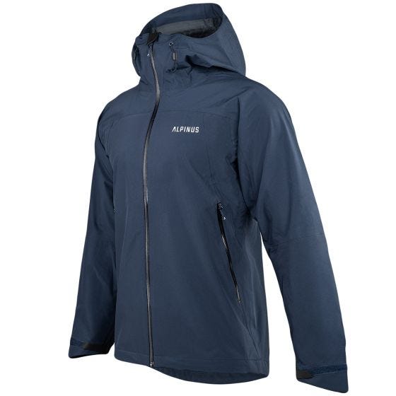 Kurtka Męska Alpinus Tactical Collarada Granatowa
