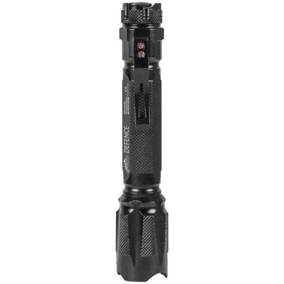 Latarka Taktyczna Helikon Defender Czarna