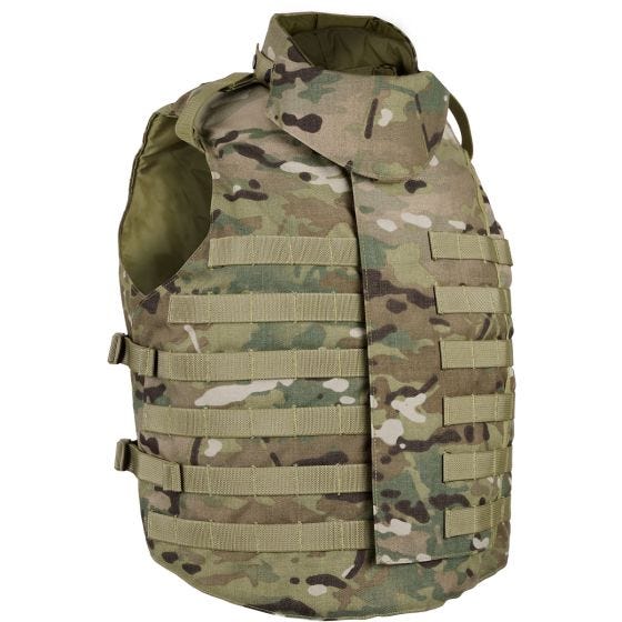 Kamizelka Taktyczna Flyye Outer Tactical MultiCam