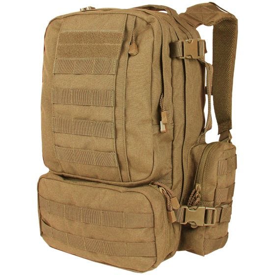 Plecak Condor Convoy Outdoor Coyote Brown