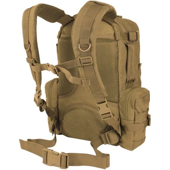 Plecak Condor Convoy Outdoor Coyote Brown