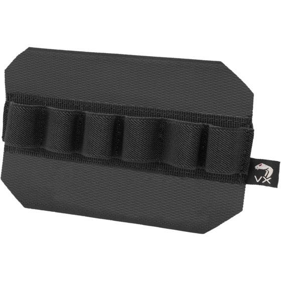 Ładownica do Strzelby Viper VX Shotgun Cartridge Holder Czarna