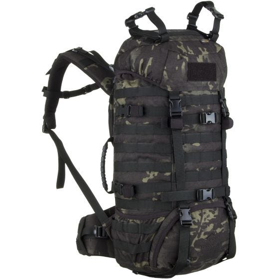 Plecak Wisport Raccoon 45L MultiCam Black