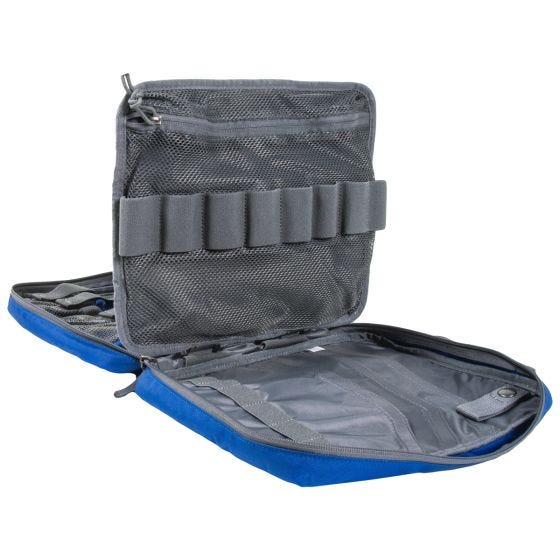 Zasobnik Medyczny First Tactical Airway Kit Niebieski