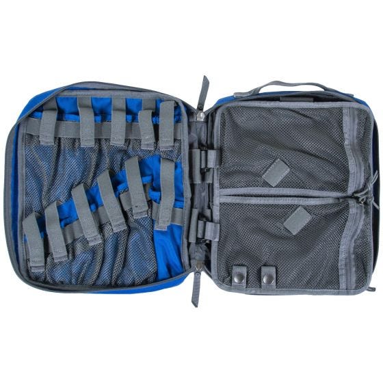 Zasobnik Medyczny First Tactical Airway Kit Niebieski