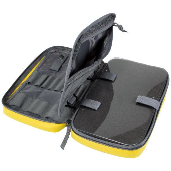 Zasobnik Medyczny First Tactical Medication Kit Żółty