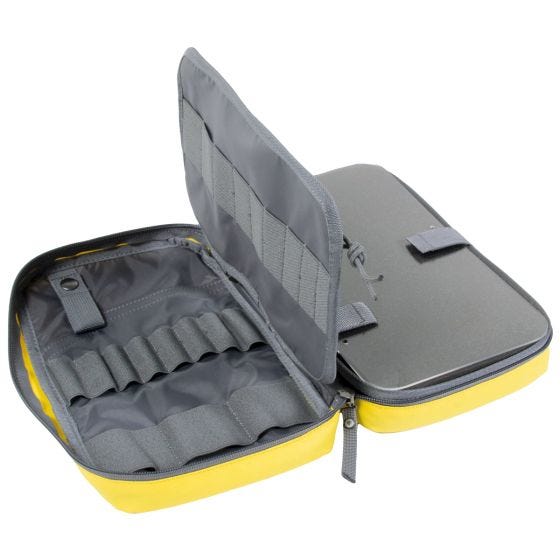 Zasobnik Medyczny First Tactical Medication Kit Żółty