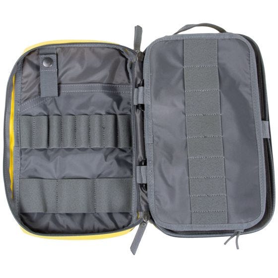 Zasobnik Medyczny First Tactical Medication Kit Żółty