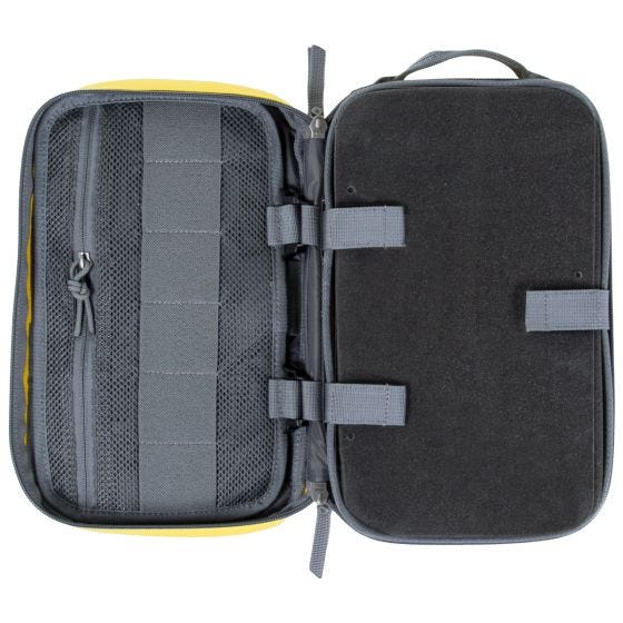 Zasobnik Medyczny First Tactical Medication Kit Żółty