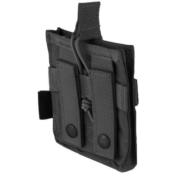 Ładownica Uniwersalna Flyye Accessory Platform Pouch MOLLE Czarna
