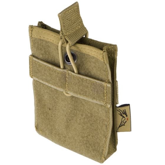 Ładownica Uniwersalna Flyye Accessory Platform Pouch MOLLE Coyote Brown
