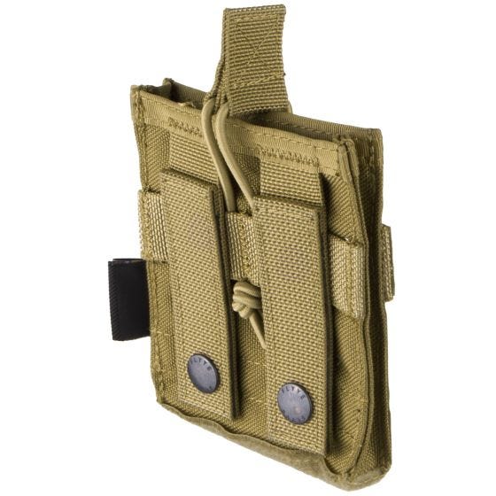 Ładownica Uniwersalna Flyye Accessory Platform Pouch MOLLE Coyote Brown