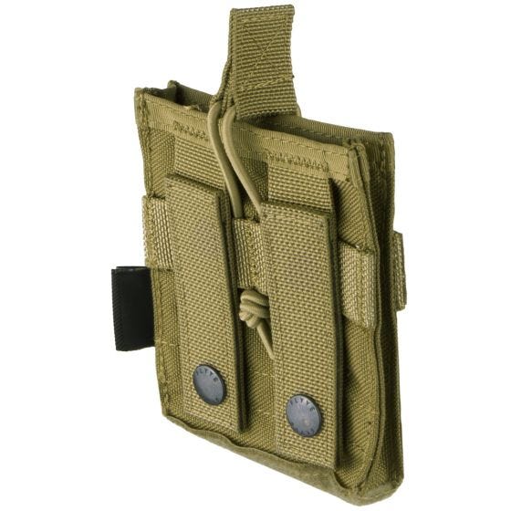 Ładownica Uniwersalna Flyye Accessory Platform Pouch MOLLE Khaki