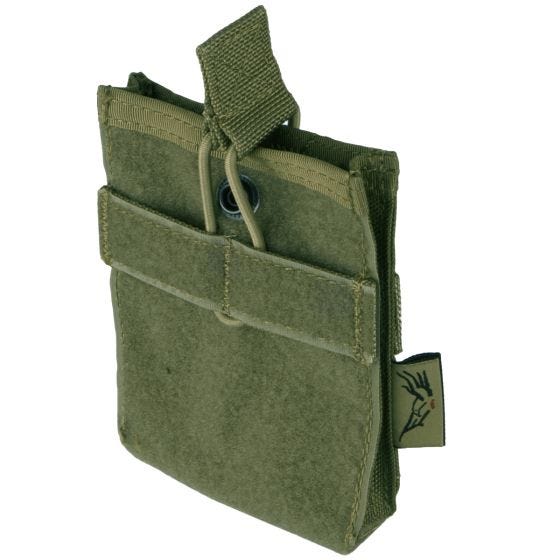 Ładownica Uniwersalna Flyye Accessory Platform Pouch MOLLE Olive Drab