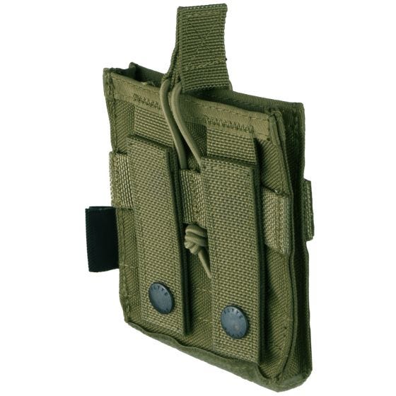Ładownica Uniwersalna Flyye Accessory Platform Pouch MOLLE Olive Drab