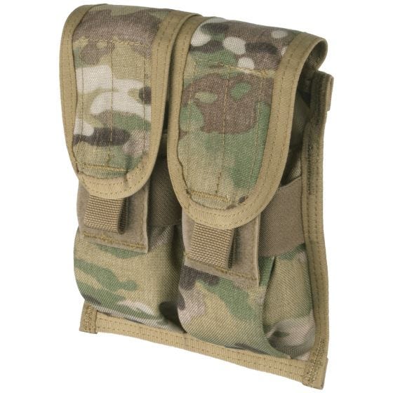 Ładownica Podwójna Flyye na Magazynki M4/M16 Ver. FE MultiCam