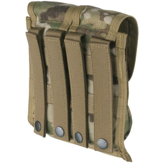 Ładownica Podwójna Flyye na Magazynki M4/M16 Ver. FE MultiCam