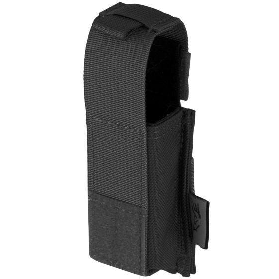 Ładownica Pojedyncza Flyye na Magazynki 9mm Ver. HP Czarna