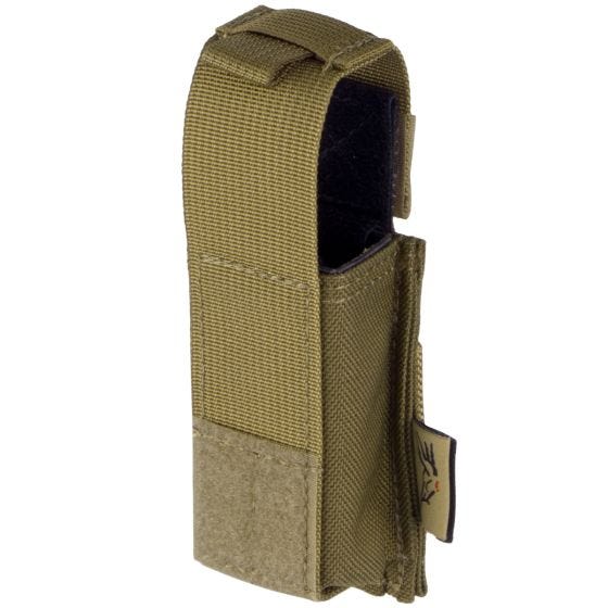 Ładownica Pojedyncza Flyye na Magazynki 9mm Ver. HP Coyote Brown