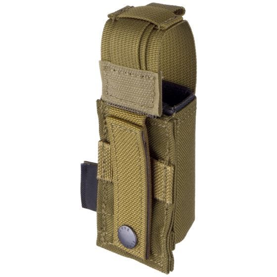Ładownica Pojedyncza Flyye na Magazynki 9mm Ver. HP Coyote Brown