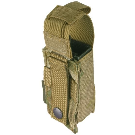 Ładownica Pojedyncza Flyye na Magazynki 9mm Ver. HP MultiCam