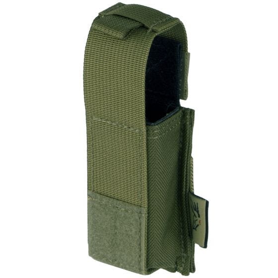 Ładownica Pojedyncza Flyye na Magazynki 9mm Ver. HP Olive Drab
