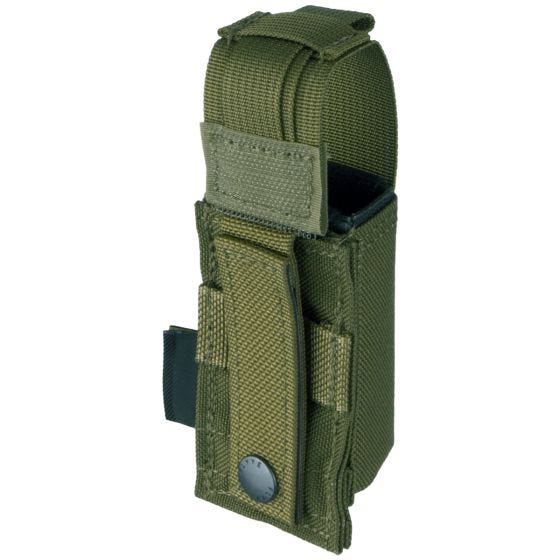Ładownica Pojedyncza Flyye na Magazynki 9mm Ver. HP Olive Drab