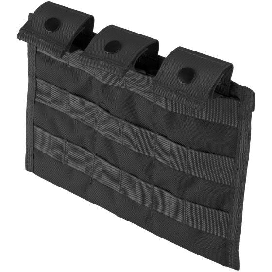 Ładownica Potrójna Flyye na Magazynki M4/M16 ver. MI Czarna