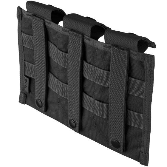Ładownica Potrójna Flyye na Magazynki M4/M16 ver. MI Czarna