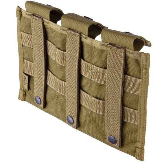 Ładownica Potrójna Flyye na Magazynki M4/M16 ver. MI Coyote Brown