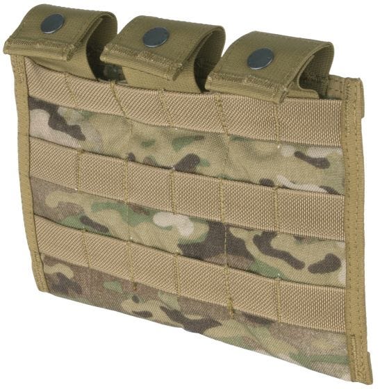 Ładownica Potrójna Flyye na Magazynki M4/M16 ver. MI MultiCam