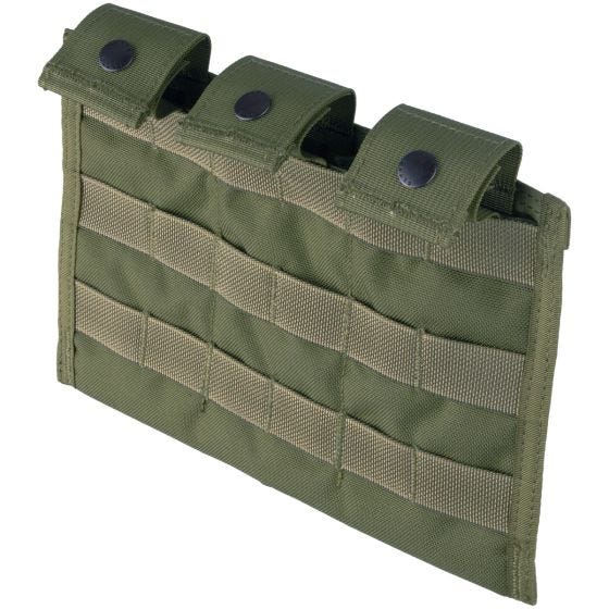Ładownica Potrójna Flyye na Magazynki M4/M16 ver. MI Ranger Green