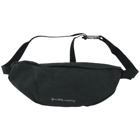 Torba Biodrowa Forvert Caspar Czarna