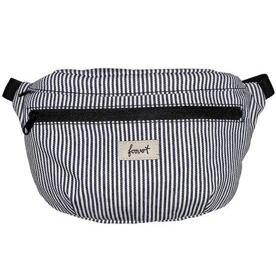 Torba Biodrowa Forvert Chris Striped