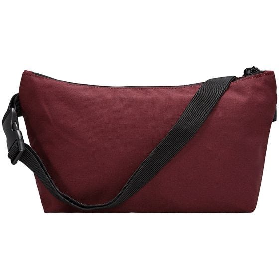 Torba Biodrowa Forvert Dan Burgundowa