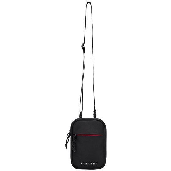 Torba Forvert Lamar Czarna