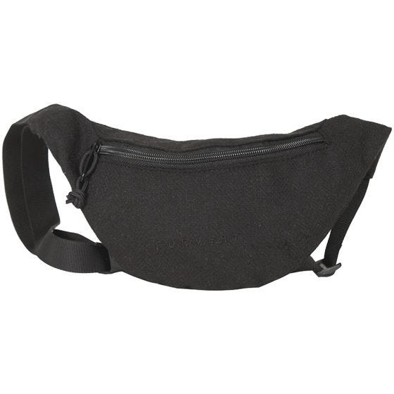 Torba Nerka Forvert Leon Black Flanell