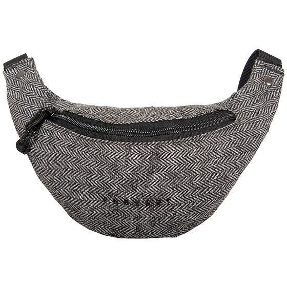Torba Biodrowa Forvert Leon Grey Flanell