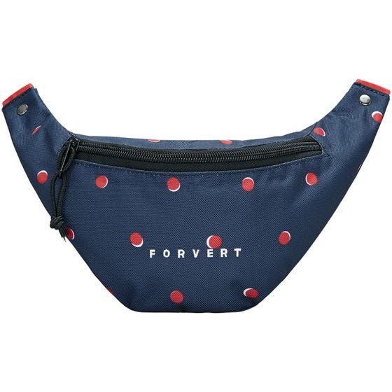 Torba Nerka Forvert Leon Navy Doubledots